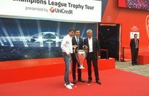 Tura trofeja UEFA Lige šampiona u Beču