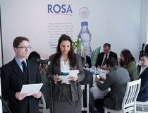 Rosa voda obeležila jubilej