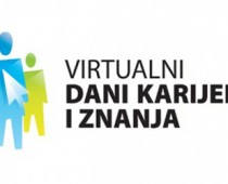 Sajam zapošljavanja Virtuelni dani karijere i znanja