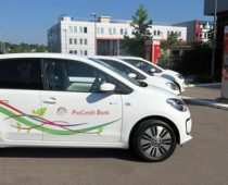 Prokredit banka koristi električne automobile