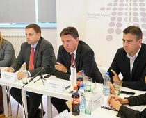 Goran Kovačević, predsednik Upravnog odbora NALED-a