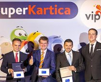 Predstavljeni partneri Super Kartice – Vip mobile i BENU apoteke