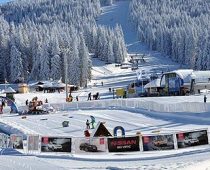 Zimska sezona na Ski centru Kopaonik