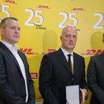 DHL Srbija obeležio 25 godina poslovanja