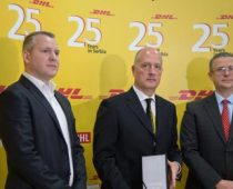 DHL Srbija obeležio 25 godina poslovanja