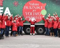 ”Volimo praznike, jer volimo jedni druge”