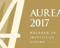 Nominujte projekat za nagradu Aurea 2017.