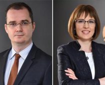 Sandra Vojnović i Nikola Vuletić članovi IO Unikredit banke