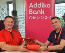 Addiko banka podržava atletičare paraolimpijce