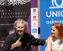 Unika osiguranje sponzor Šekspir festivala