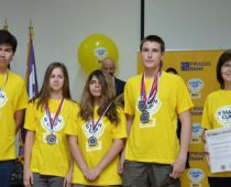 Srpski takmičari osvojili 46 medalja na Matematičkom kupu