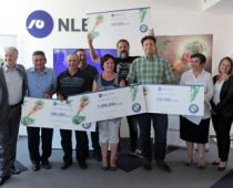 Nagrađeni najbolji na NLB organic konkursu