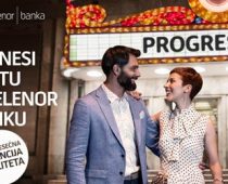 Progresiv+ pogodnosti prenosa plate u Telenor banku