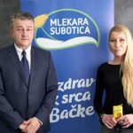 Savremena tehnologija prerade u mlekari Subotica