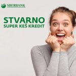 Stvarno super keš kredit Sberbanke