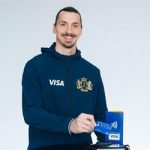 Zlatan Ibrahimović promoter kampanje Visa za 2018 FIFA World Cup Russia