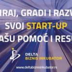 Delta Holding ulaže u razvijanje startap biznisa