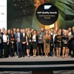 Medalja za EMS za primenu projekta SAP Sourcing