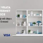 Banca Intesa i Visa nude besplatan e-commerce servis za male trgovce