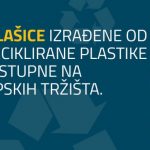 Pepsi flašice od 100 odsto reciklirane plastike biće dostupne na devet evropskih tržišta