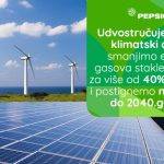 Pepsico udvostručio cilj smanjenja uticaja na klimatske promene i obavezao se za postizanje neto nulte emisije do 2040. godine