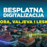 Nova SBB investicija u Srbiji: Počinje digitalizacija Sombora, Valjeva i Leskovca