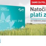 NIS i Crédit Agricole banka kreirali karticu za odloženo plaćanje goriva namenjenu polјoprivrednim gazdinstvima