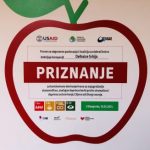 Delez Srbija dobitnik priznanja za doniranje hrane  