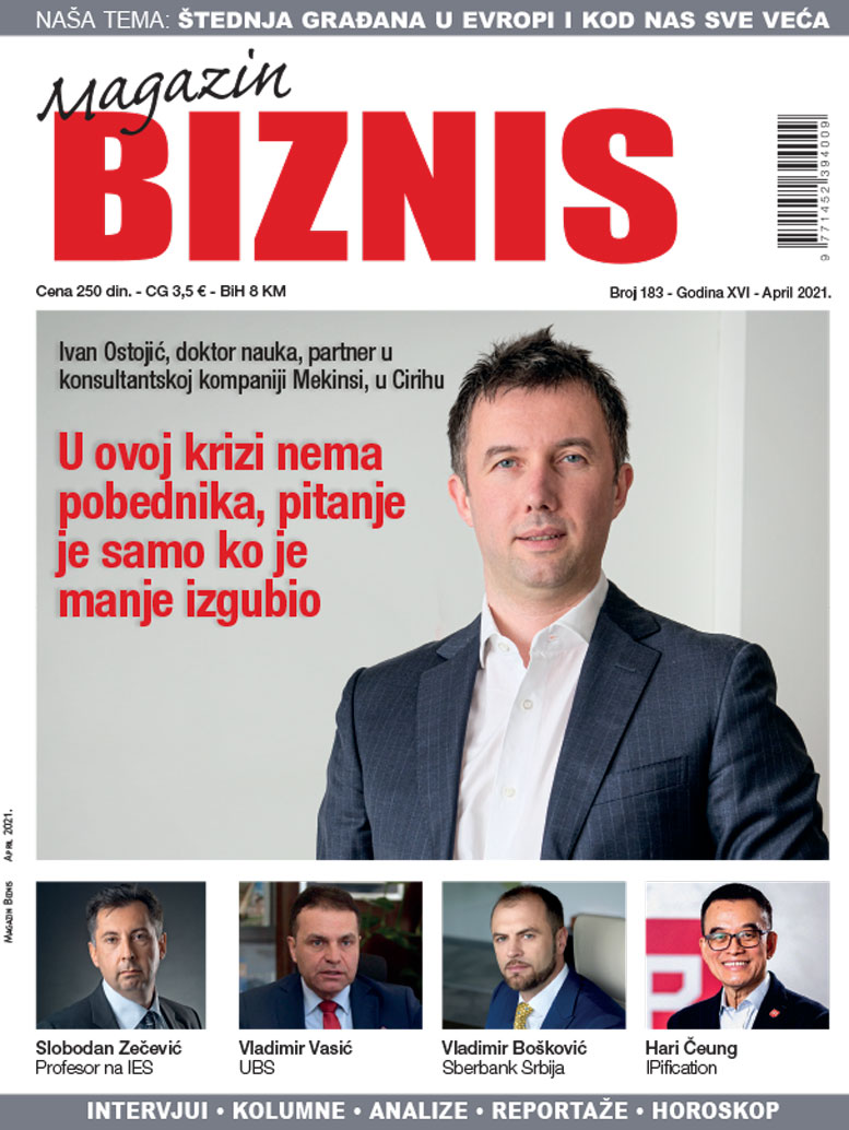 Magazin Biznis 2021 - Nira Press