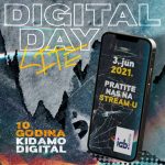 Digital Day Lite – Kako je izgledala protekla decenija u industriji digitala