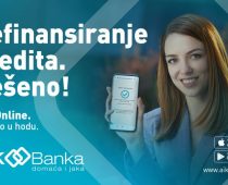 Online refinansirajući krediti AIK Banke