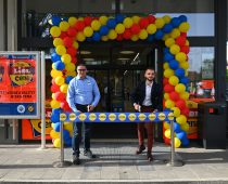 Otvoren Lidl na Karaburmi