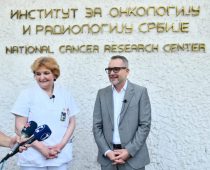 NIS podržao Institut za onkologiju i radiologiju Srbije