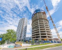 Ovo će biti poslovna kula u kojoj će mnogi (po)želeti da rade: Predstavljamo vam Skyline Afi Tower