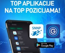 NIS-ove aplikacije najtraženije na Google Play-u