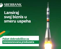 Start up paket račun: Sberbank podrška za uspešan početak posla