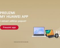 MyHuawei – aplikacija sa brojnim pogodnostima za korisnike   