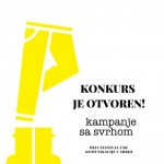 Otvoren konkurs „Kampanje sa svrhom“