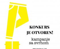 Otvoren konkurs „Kampanje sa svrhom“