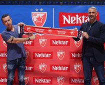 Nektar pivo novi sponzor KK Crvena zvezda