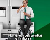 Nova atraktivna ponuda Sberbank keš kredita i kredita za refinansiranje