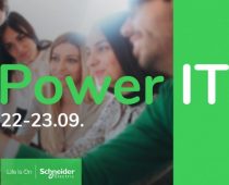 Schneider Electric: Konferencija PowerIT – dva dana jedinstvenih IT sadržaja