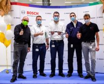 U Bosch fabrici u Srbiji proizvedeno 100 miliona metlica brisača