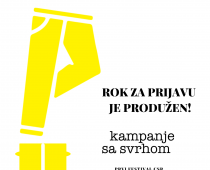 Produžen rok za prijave za Kampanje sa svrhom