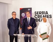 Aleksandar Vučić otvorio poslovni centar – Južni Dubai, EXPO 2020