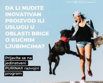 PetTech program brenda Purina traži najbolje startapove