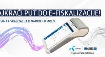 Telenor: „Ključ u ruke“ za prelazak na novi model fiskalizacije