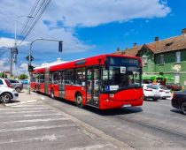 EIB ulaže pola miliona evra u javni prevoz u Nišu   