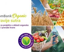 Na Organic konkursu obezbeđeno 2,5 miliona dinara za najbolje projekte