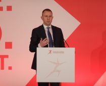 Stefan Lazarević, CEO NCR Srbija – na čelu AmCham-a naredne dve godine